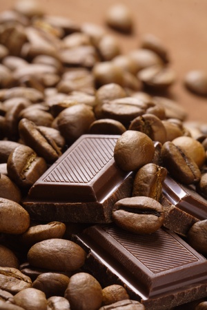 coffee beanの写真素材