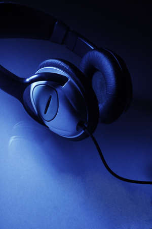 headphonesの写真素材