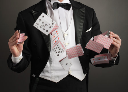 magician juggle map