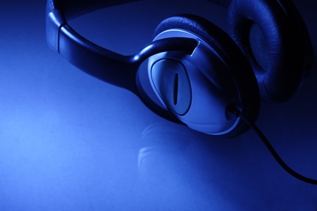 headphonesの写真素材