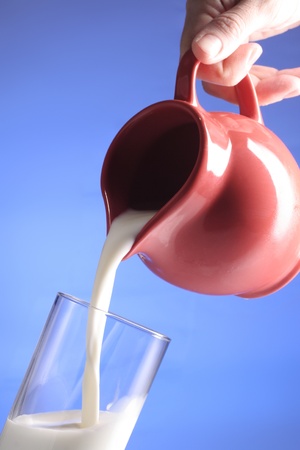 milkの写真素材