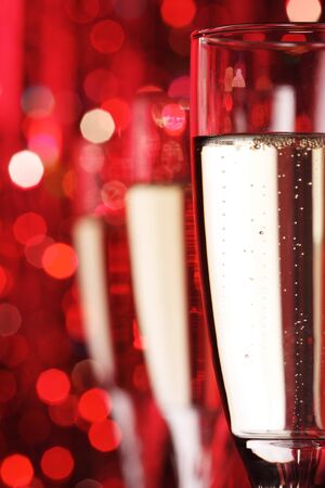 champagneの写真素材