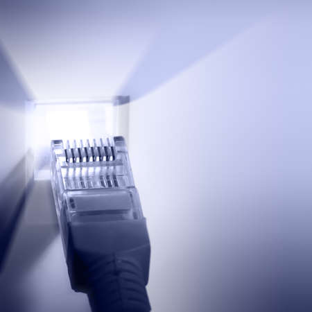 network communicationの写真素材