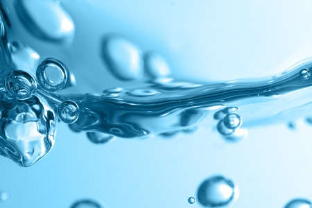 water splash