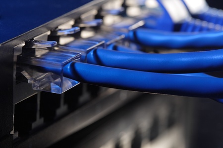 network hub