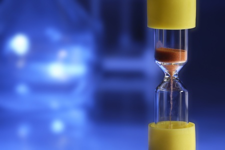  hourglassの写真素材