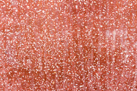 granite orange marble white texture background.の写真素材