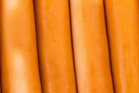sausages background texture.の写真素材