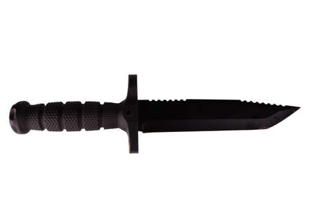 macaroni isolated on white background.の写真素材