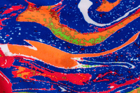 fabric art watercolor  texture background.