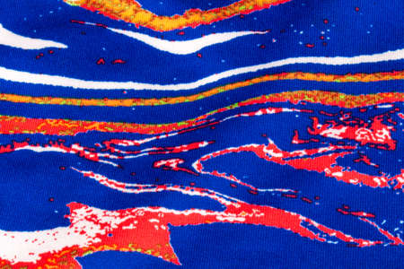 fabric art watercolor  texture background.