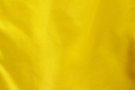 yellow closeup texture fabric background.の写真素材