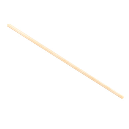 Wooden chopsticks on a white background.の写真素材