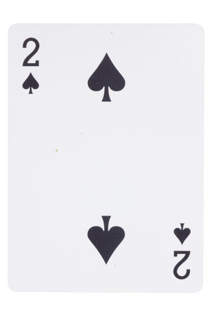 card gambling on white game luck two spades.