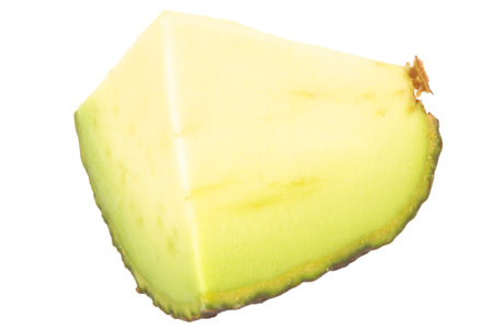 Avocado sliced.