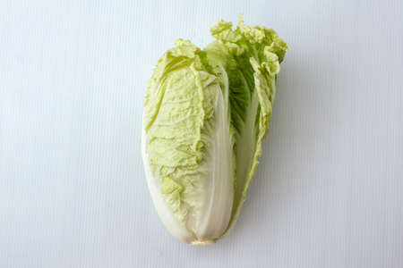 Vegetables on the white backgroundの写真素材
