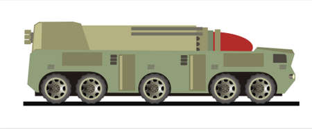war head in wheels