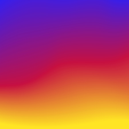 Blurred abstract background . Abstract wavy colorful background. Vector illustration.のイラスト素材