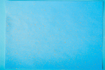 abstract background from unusual method of painting with coffee stainsの写真素材