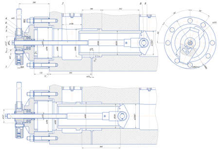 Sketch. pullerのイラスト素材