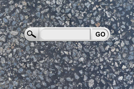 Search bar in browser