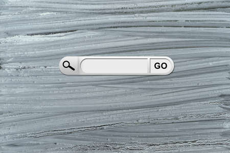 Search bar in browser