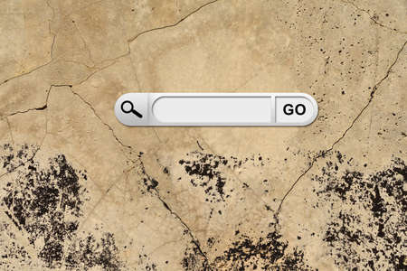 Search bar in browser