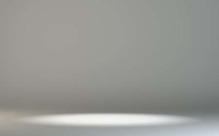 Clear empty photographer studio backgroundの写真素材