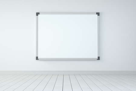 White board In Room
