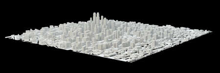 White City Buildings