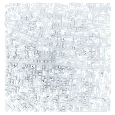 White City Buildingsの写真素材