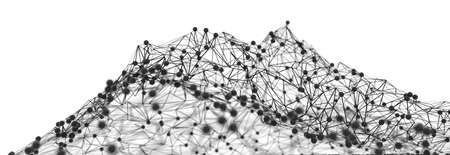 Concept of Network or Internet Communicationの写真素材