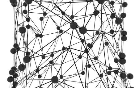 Molecule And Communication Background