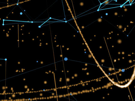 Global network background