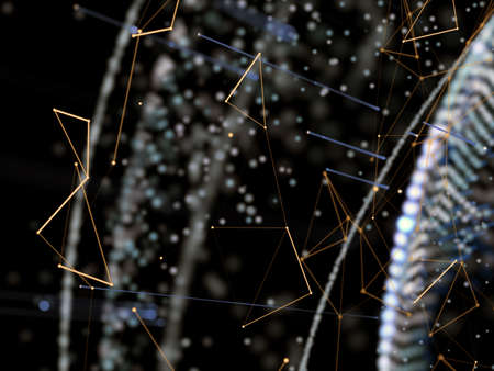 Global network background