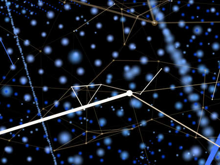 Global network background