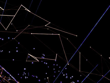 Global network background