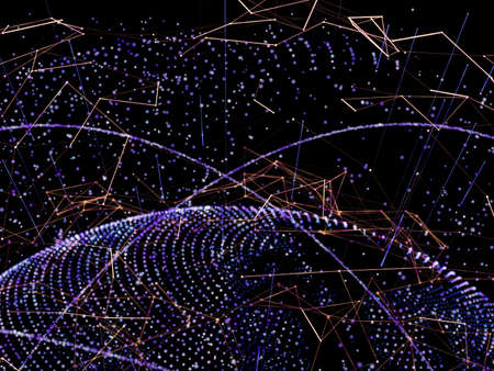 Global network background