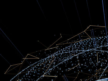 Global network background