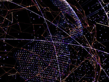 Global network background