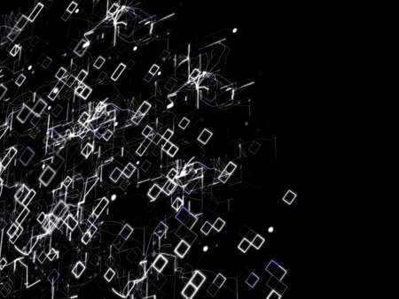 Technology Abstract Background. Digital conceptの写真素材