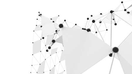 Creative social networkの写真素材