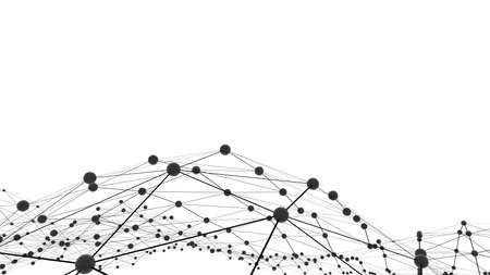 Creative social networkの写真素材