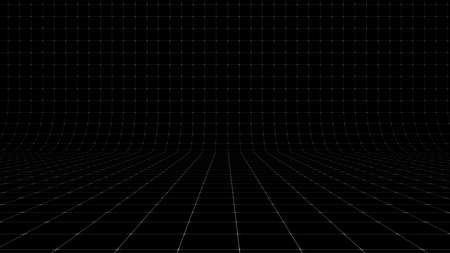 Dark abstract studio background for your design. Layout template for background. 3D renderingの写真素材