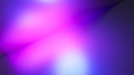 Abstract ultrviolet background. 3D illustration. Beautiful background for yuor design