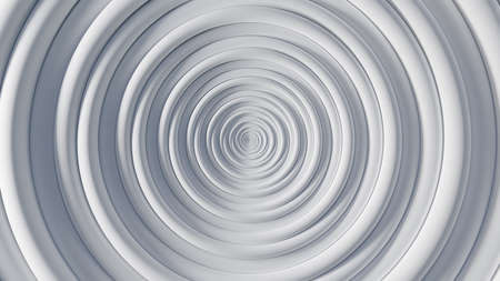 White rippled background. Background for your presentationの写真素材
