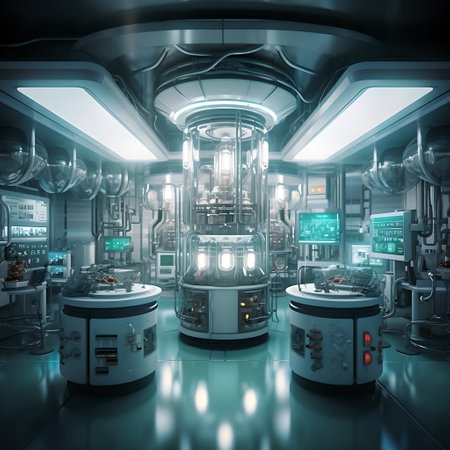 The Laboratory of the Futureの素材