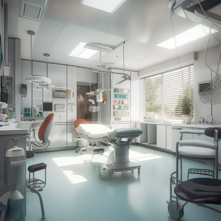 The medical cabinet of the futureの素材