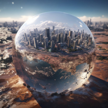 Planet Earth, climate issuesの素材