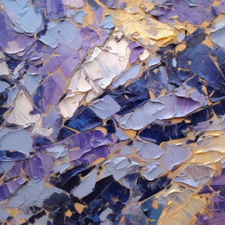 Texture marble with goldの素材